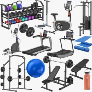 Gym Equipment